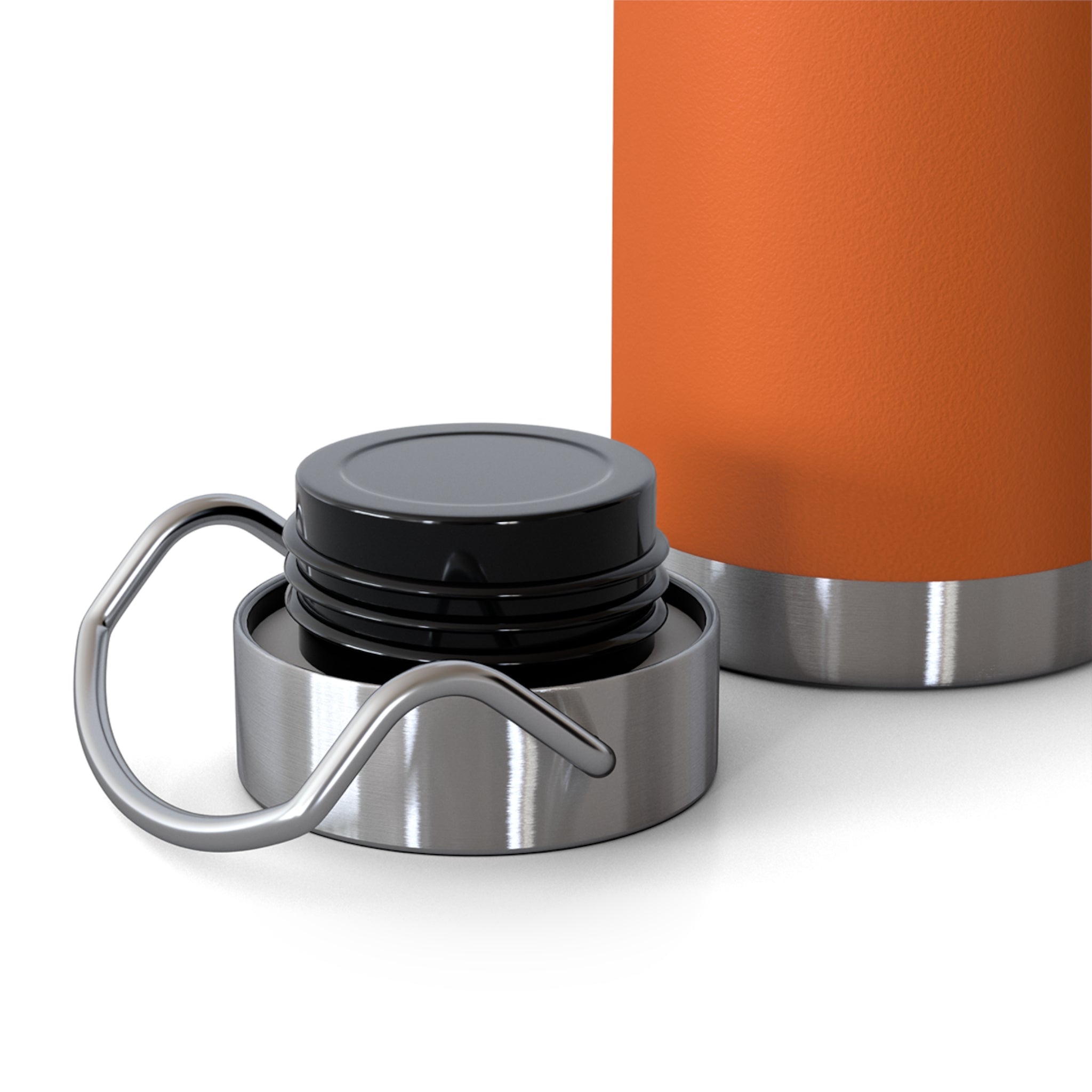 Insulated Customizable Water Bottle 22oz