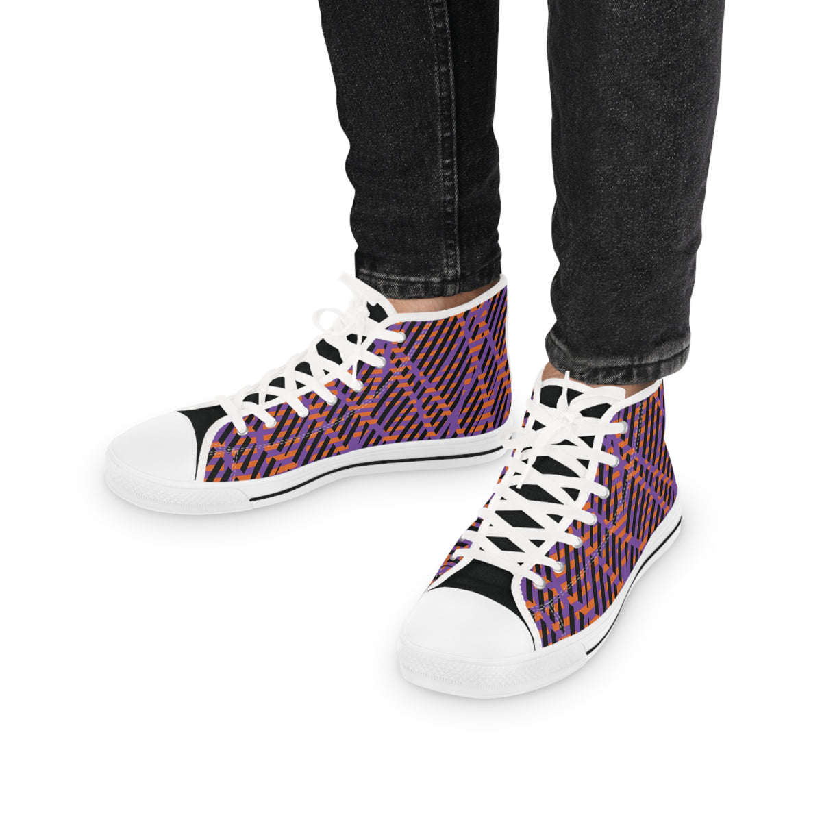 Stylish High Top Hallo-Sneakers