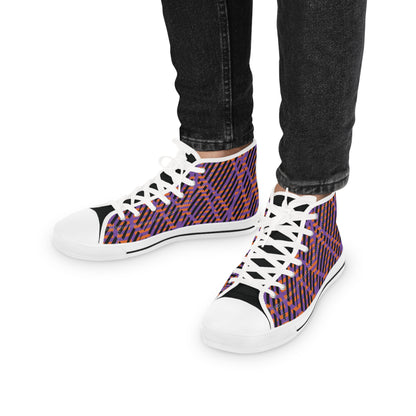 Stylish High Top Hallo-Sneakers