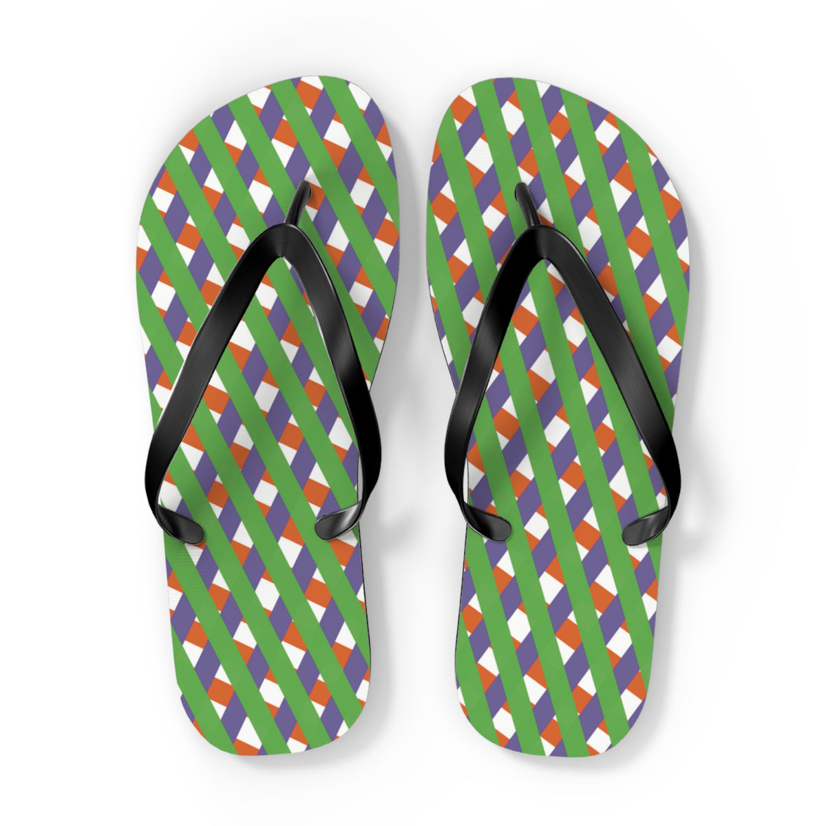 Stylish OGP Summertime Flip Flops