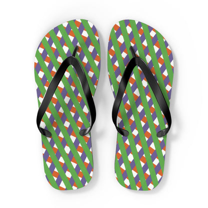 Stylish OGP Summertime Flip Flops