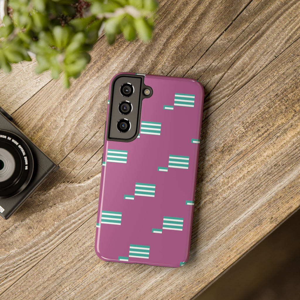 Apple and Samsung Chic Tough Phone Cases, Stylish Phone Covers, Trendy Tech Accessories, Unique Gifts for Her, Modern Phone Protectors, Fashionable Cell Cases