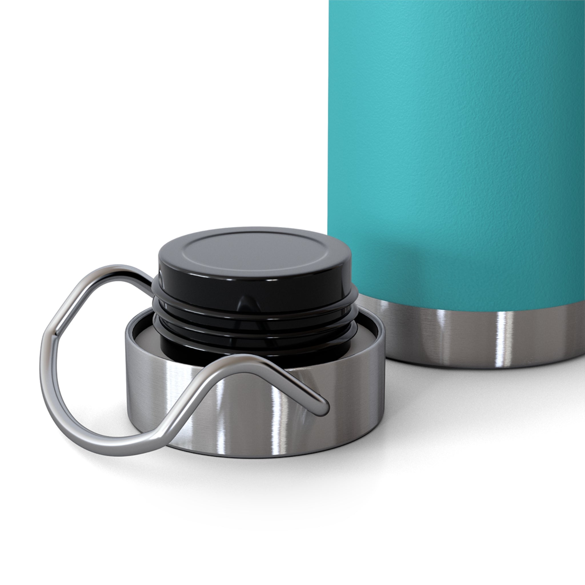Insulated Customizable Water Bottle 22oz
