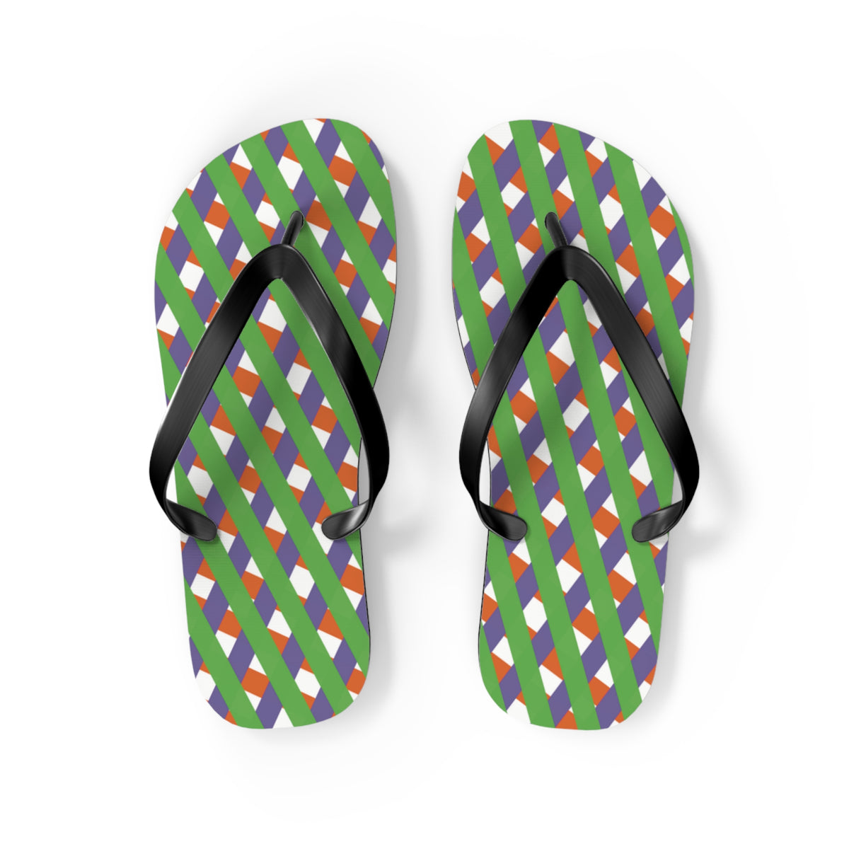 Stylish OGP Summertime Flip Flops