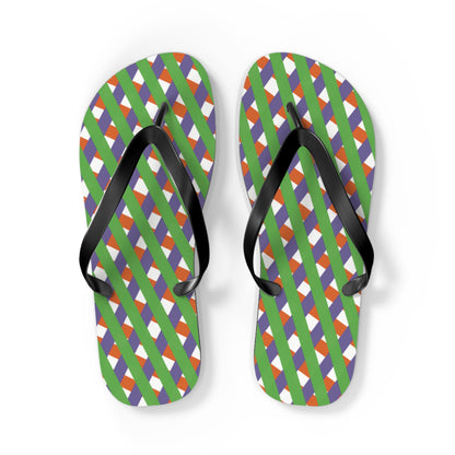 Stylish OGP Summertime Flip Flops