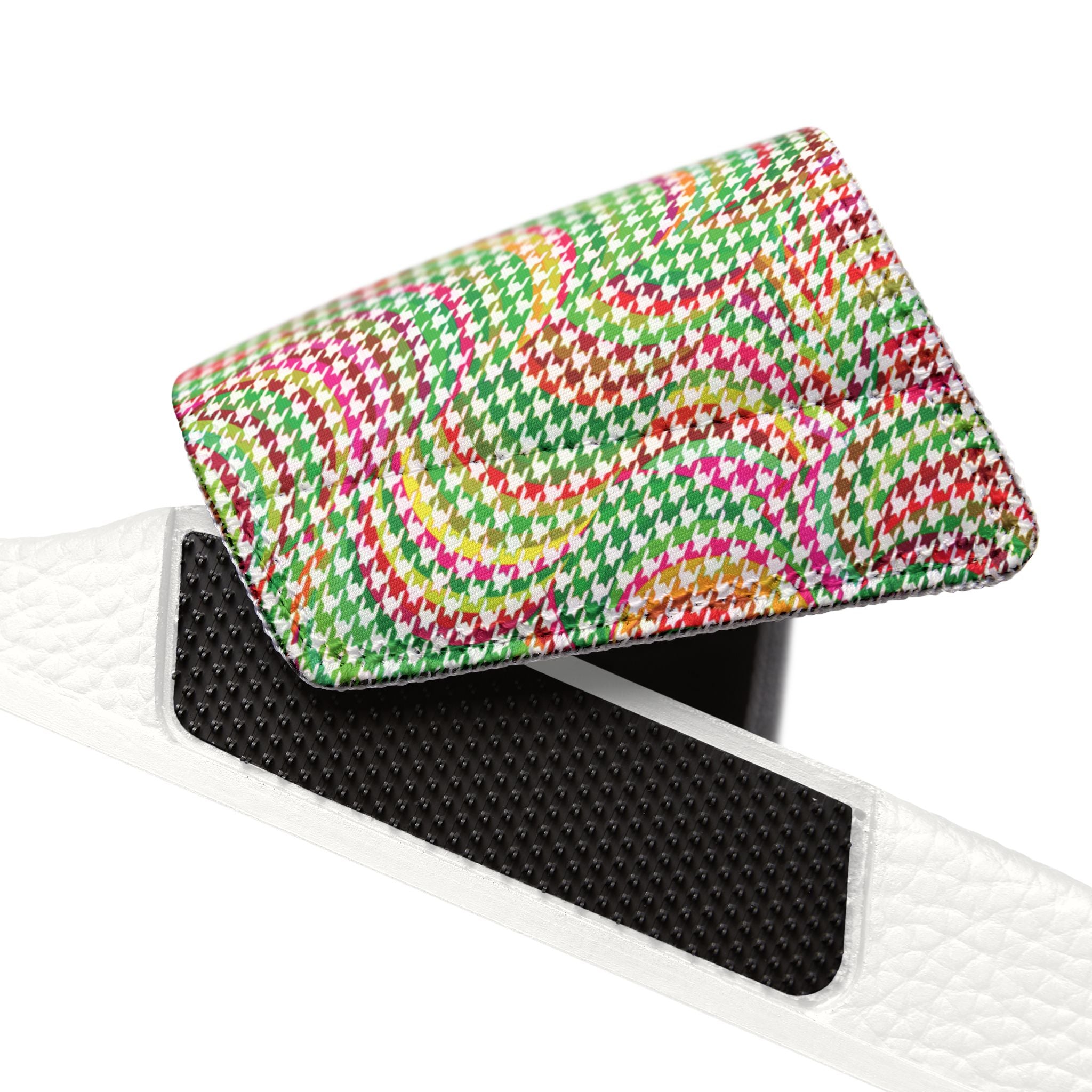 Women’s Houndstooth Sandals/Slides