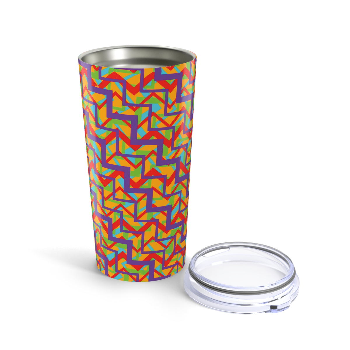 Colorful 20oz Insulated Tumbler
