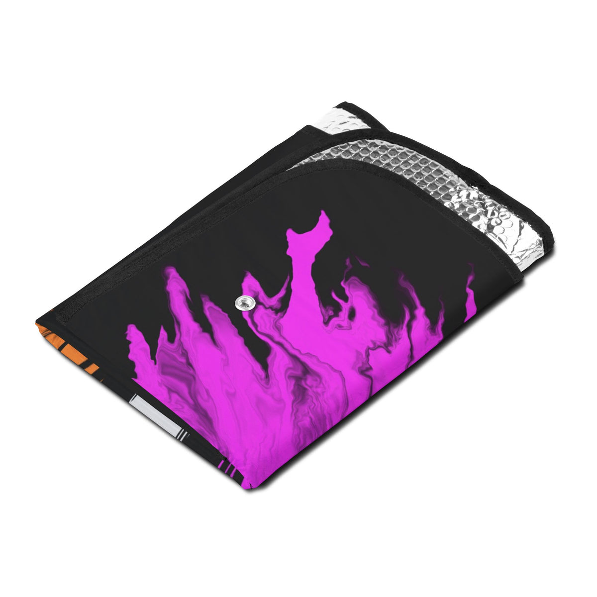 Flashy Eyes Car Sun Shade