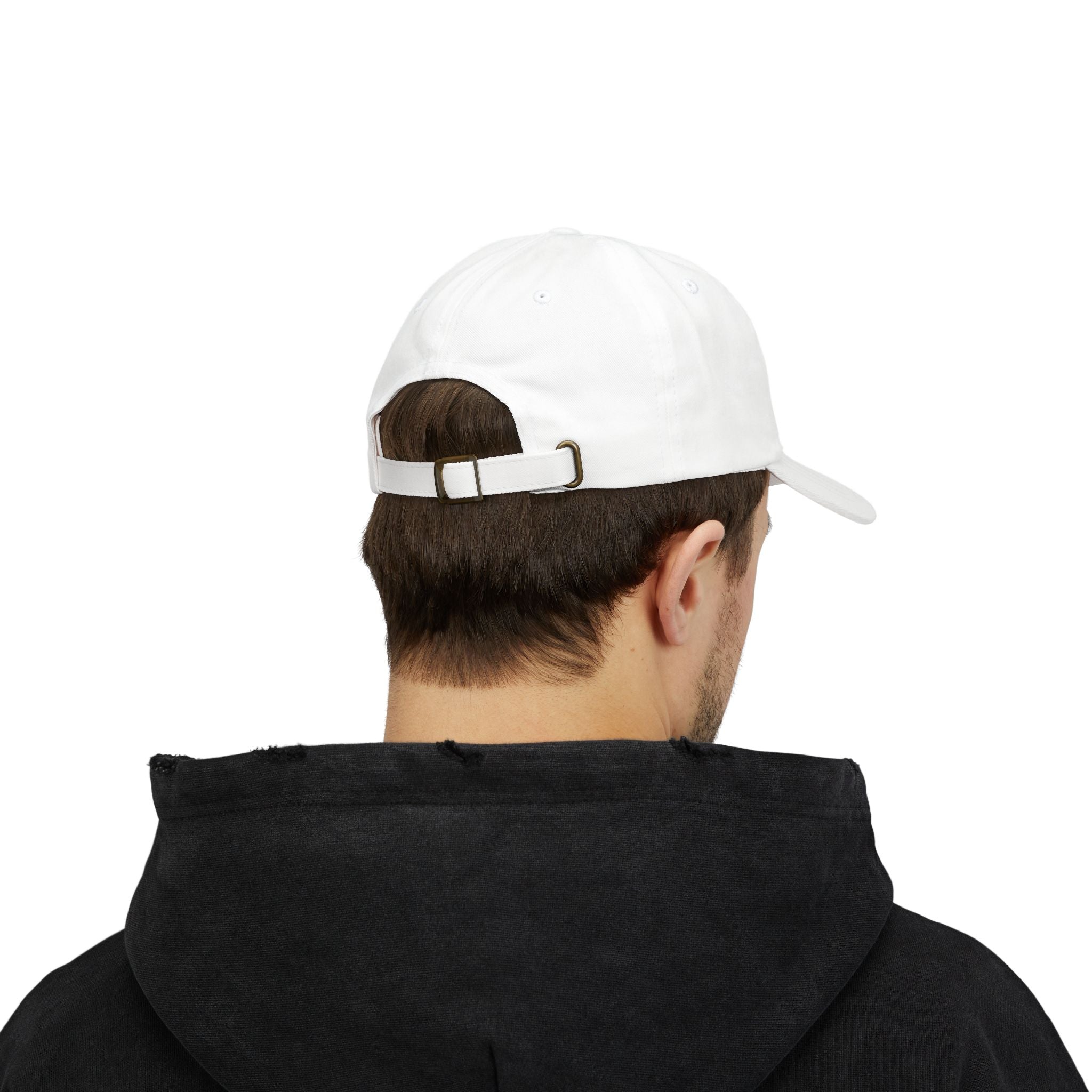 Monogrammed Classic Cap - Personalized Hat, Gift for Him, Custom Baseball Cap, Casual Sun Hat, Cool Dad Accessory