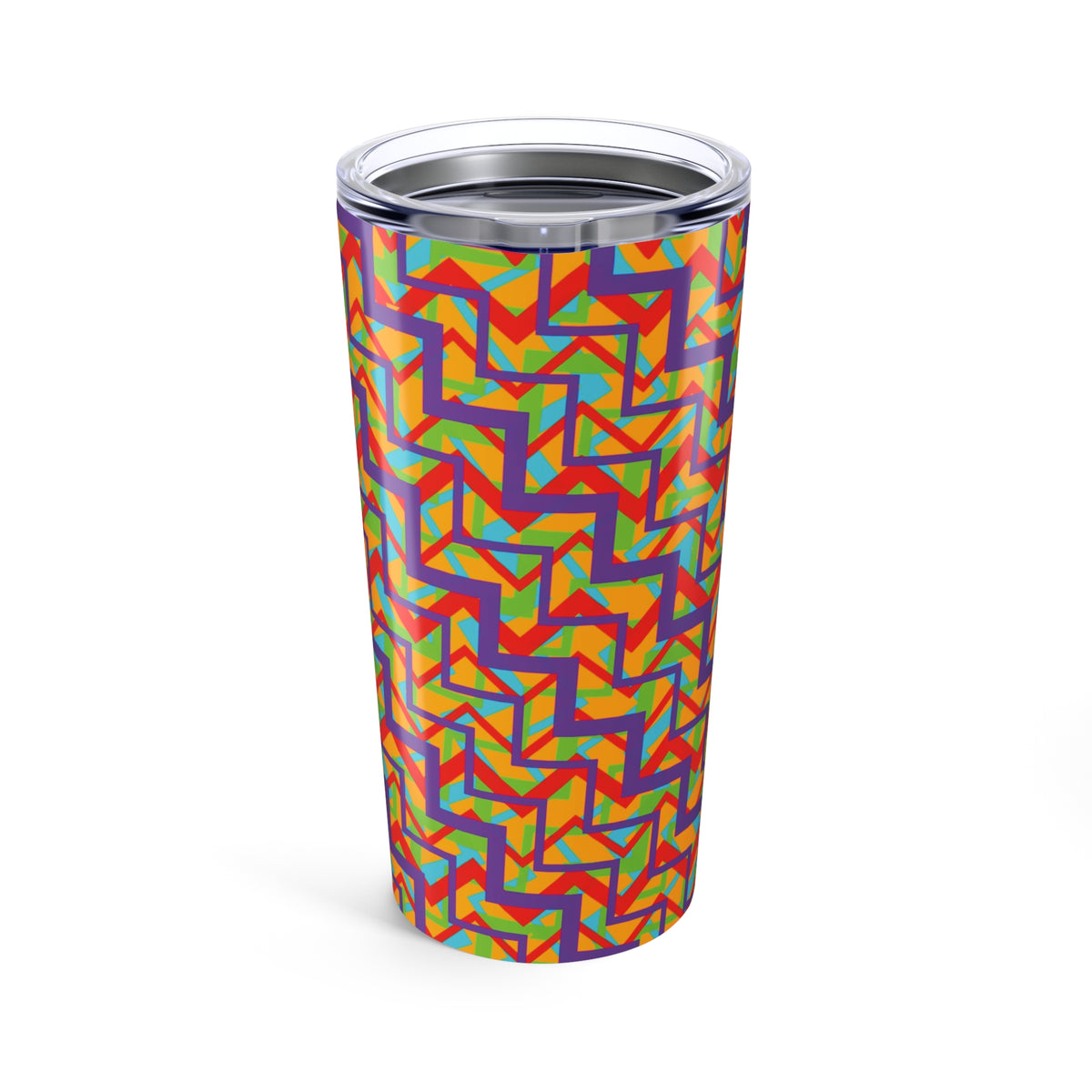 Colorful 20oz Insulated Tumbler