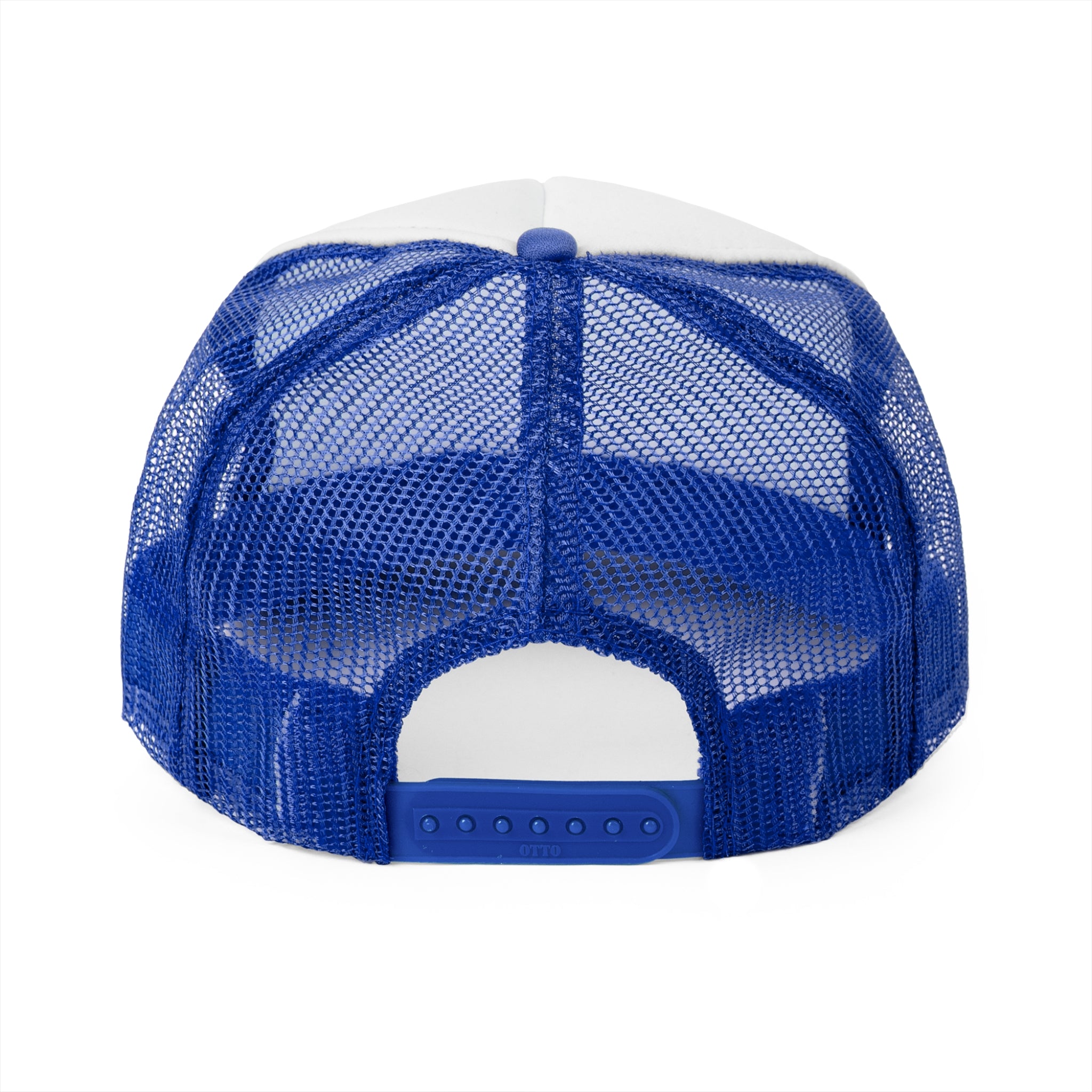 Purple Gorilla Trucker Cap