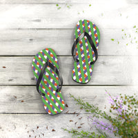 Stylish OGP Summertime Flip Flops