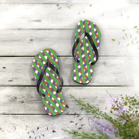 Stylish OGP Summertime Flip Flops