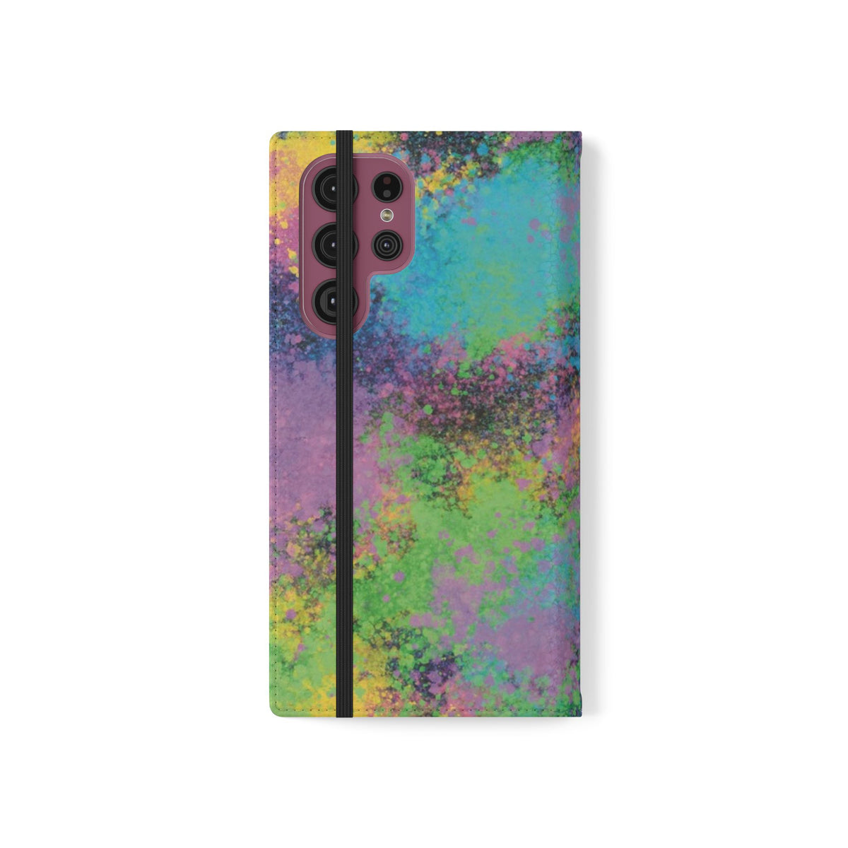 Vibrant Flip Cases for Phone, Colorful Phone Covers, Customizable Wallet Cases, Unique Designs, Perfect Gift for All Occasions
