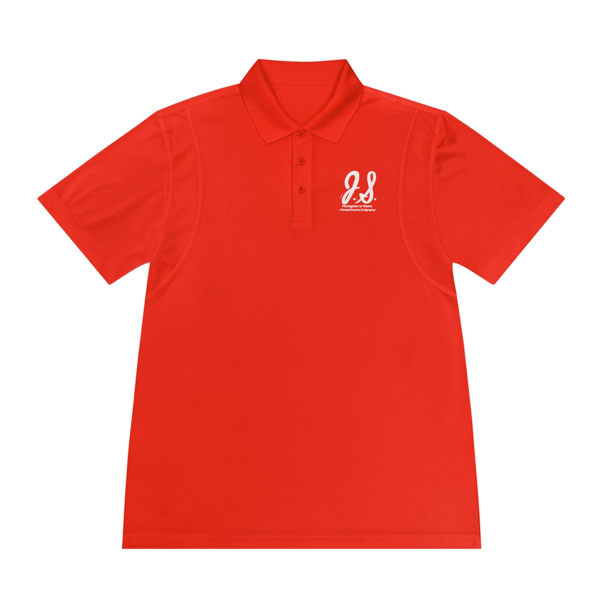 Stylish Men's Sport Polo Shirt