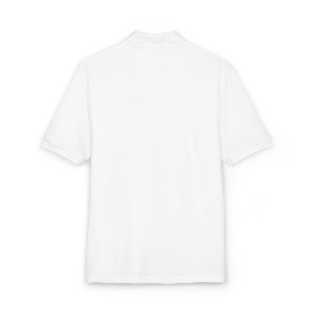 Custom Embroidered Unisex Polo Shirt for Casual Style, Gift for Him or Her, Summer Wear, Custom Outfit, Classic Polo