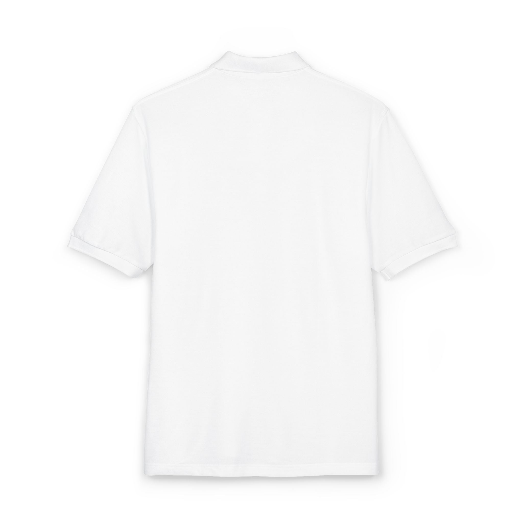 Custom Embroidered Unisex Polo Shirt for Casual Style, Gift for Him or Her, Summer Wear, Custom Outfit, Classic Polo