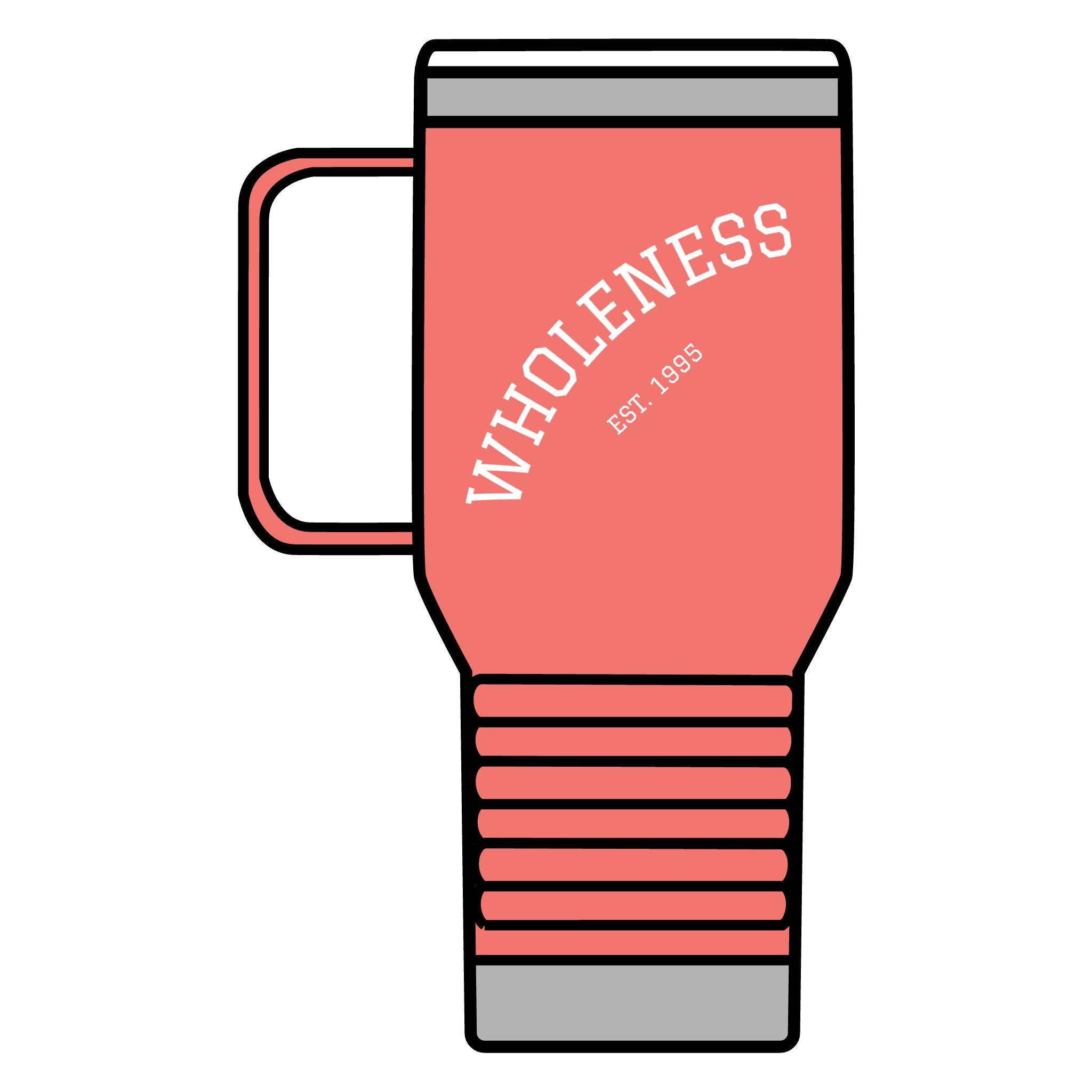 Holy Water Insulated Mug