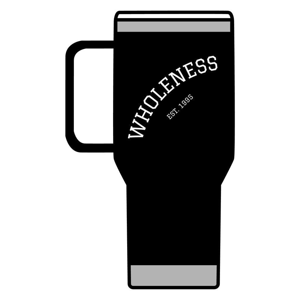 Holy Water Insulated Mug
