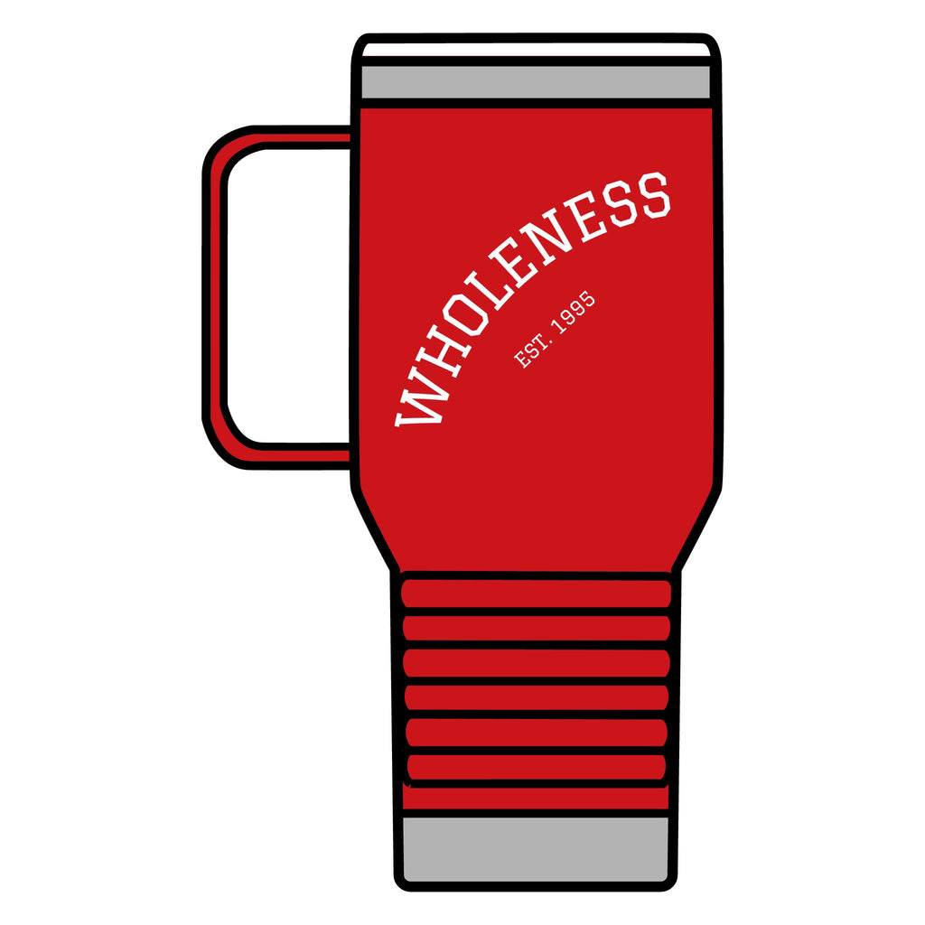 Holy Water Insulated Mug