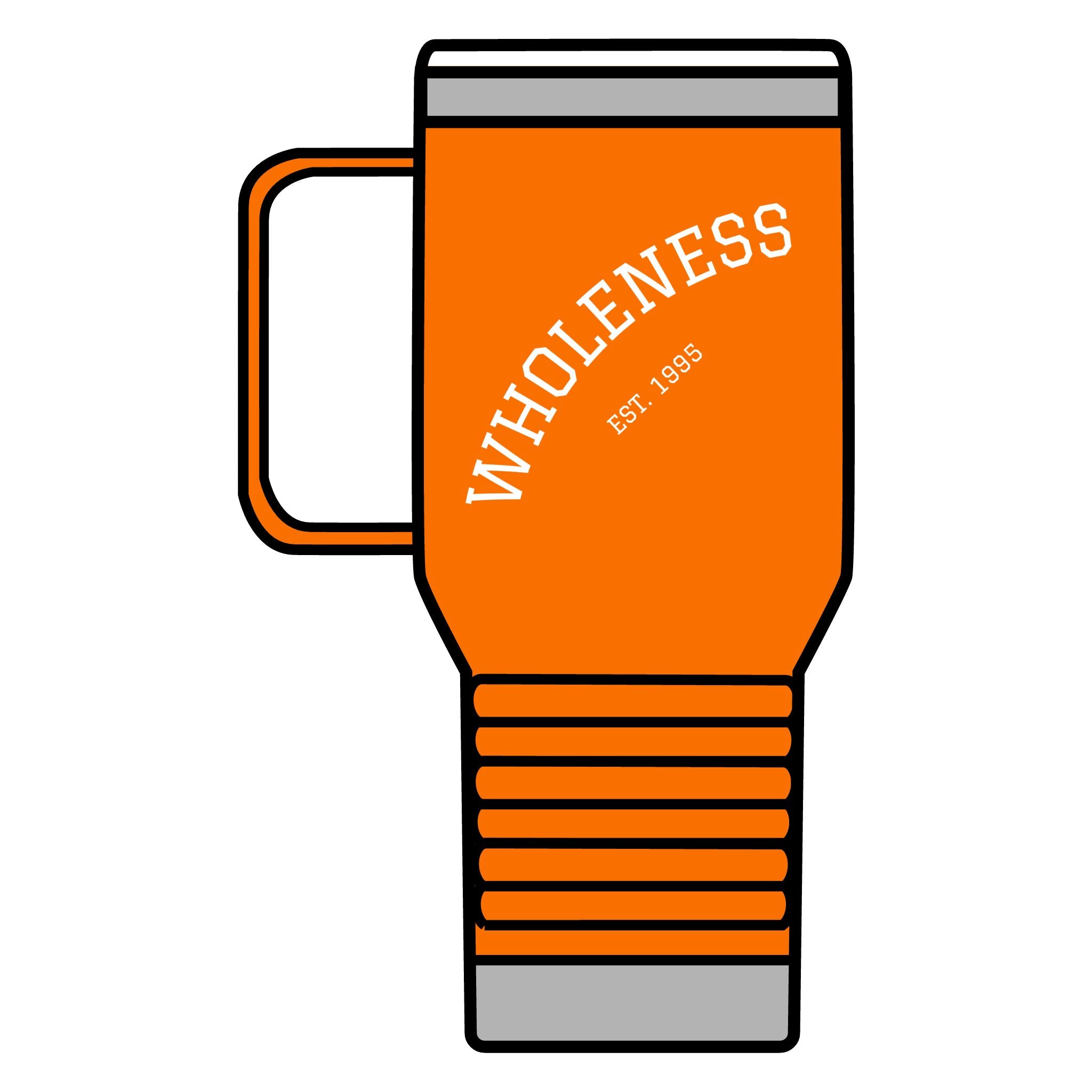 Holy Water Insulated Mug
