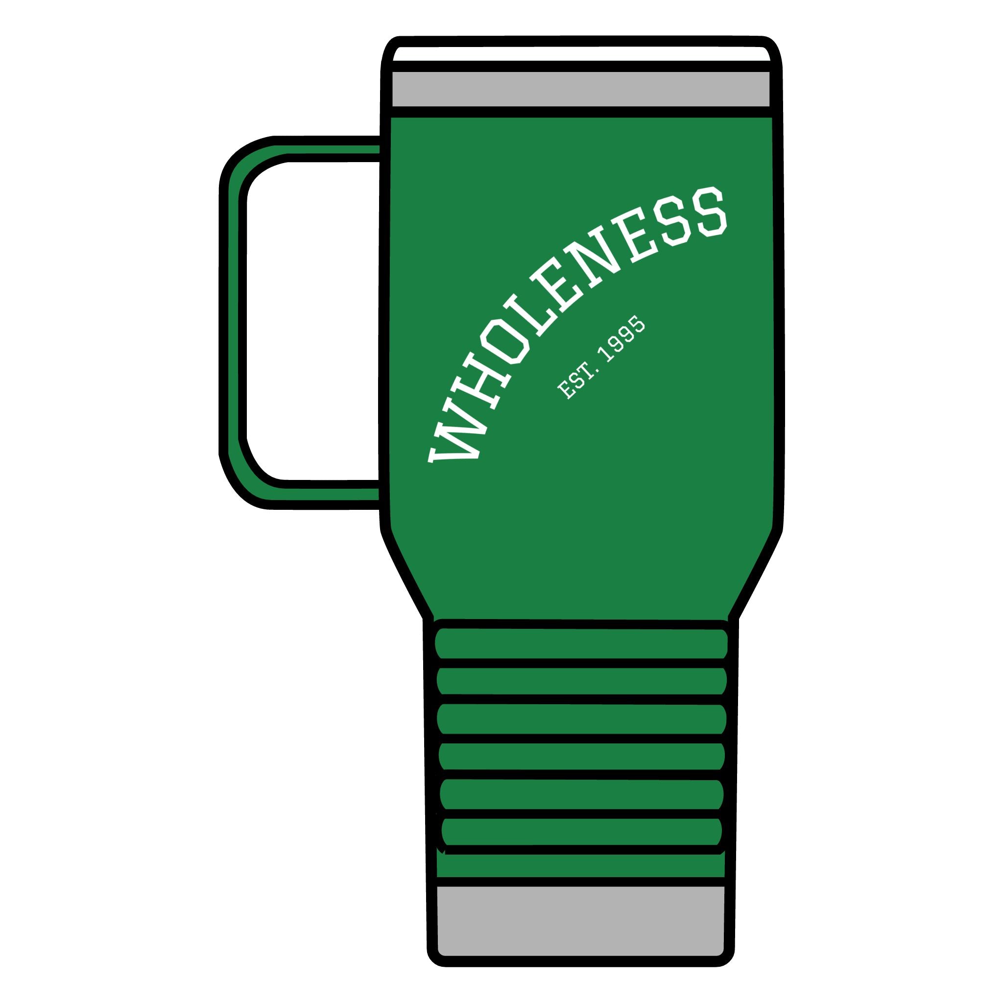 Holy Water Insulated Mug
