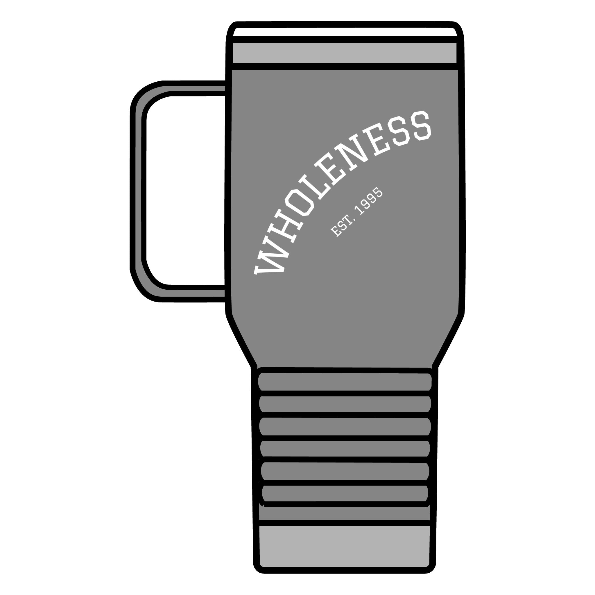Holy Water Insulated Mug