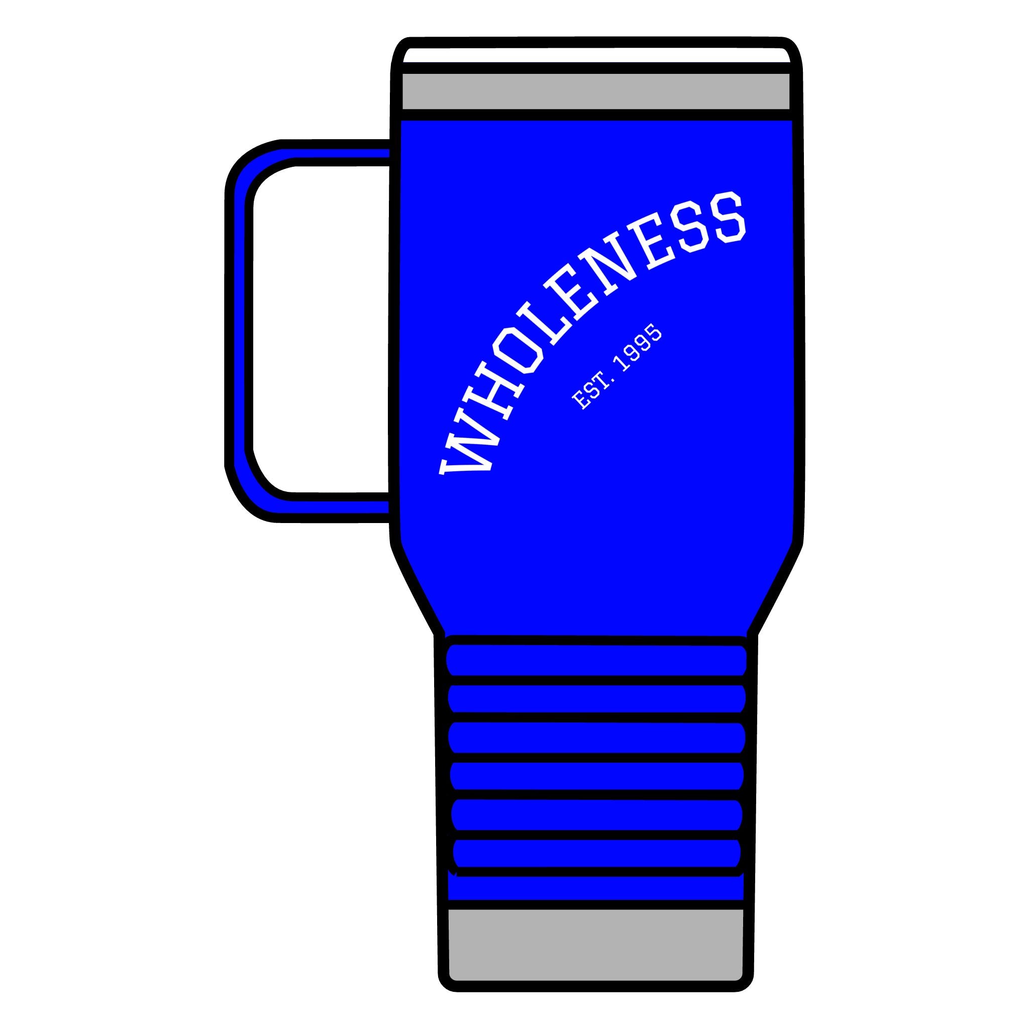 Holy Water Insulated Mug