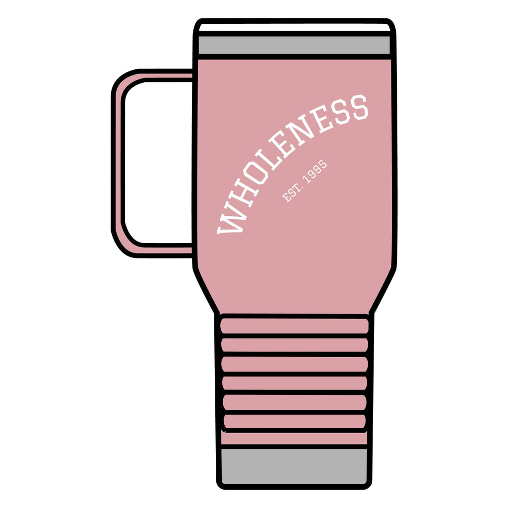 Holy Water Insulated Mug