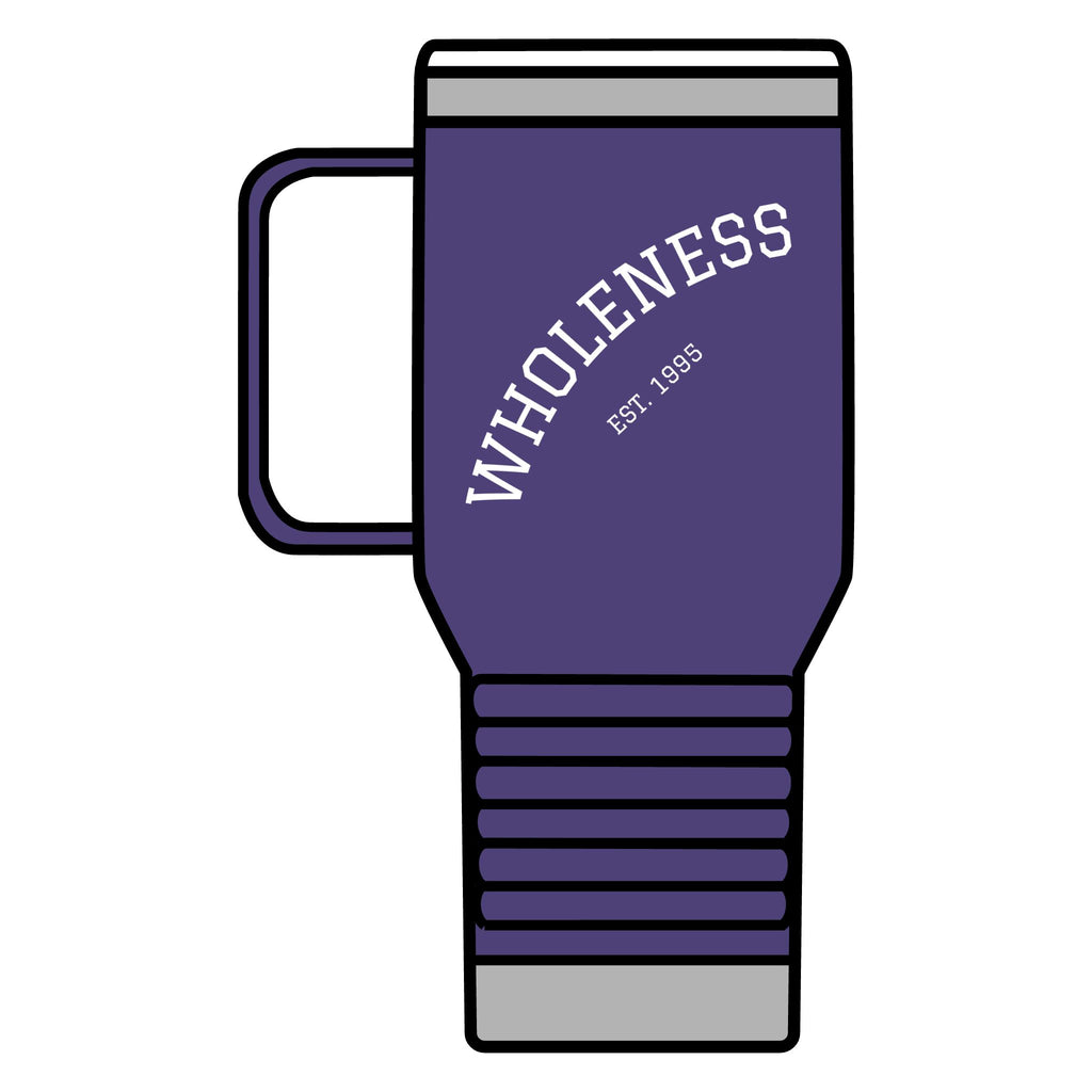 Holy Water Insulated Mug