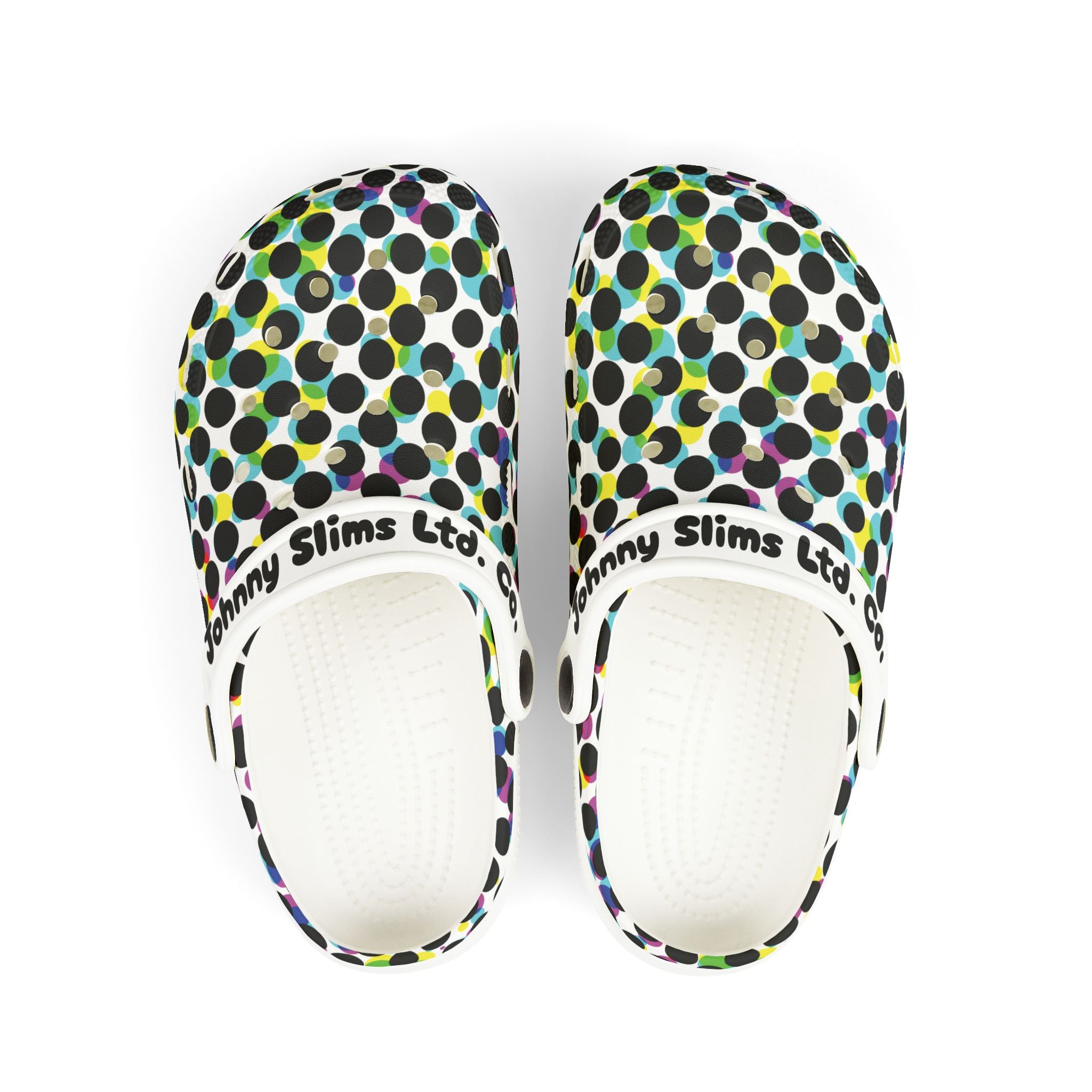 Colorful Kids' EVA Foam Clogs for Summer Fun, Playful Footwear for Outdoor Adventures, Trendy Slip-On Shoes for Kids, Ideal Birthday [...]