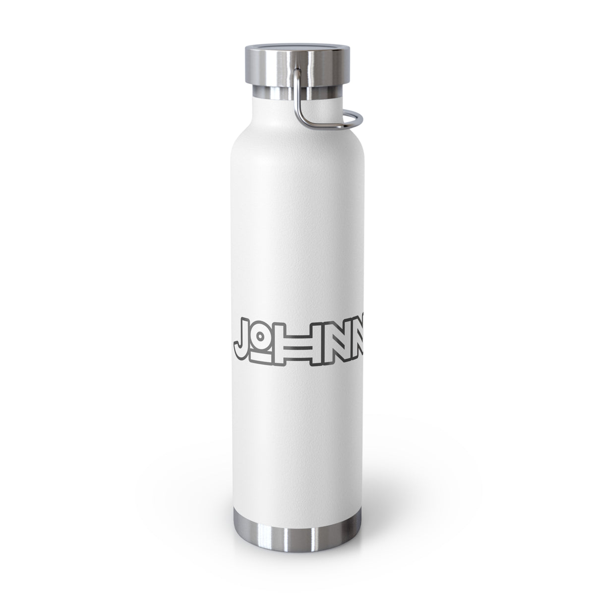 Insulated Customizable Water Bottle 22oz