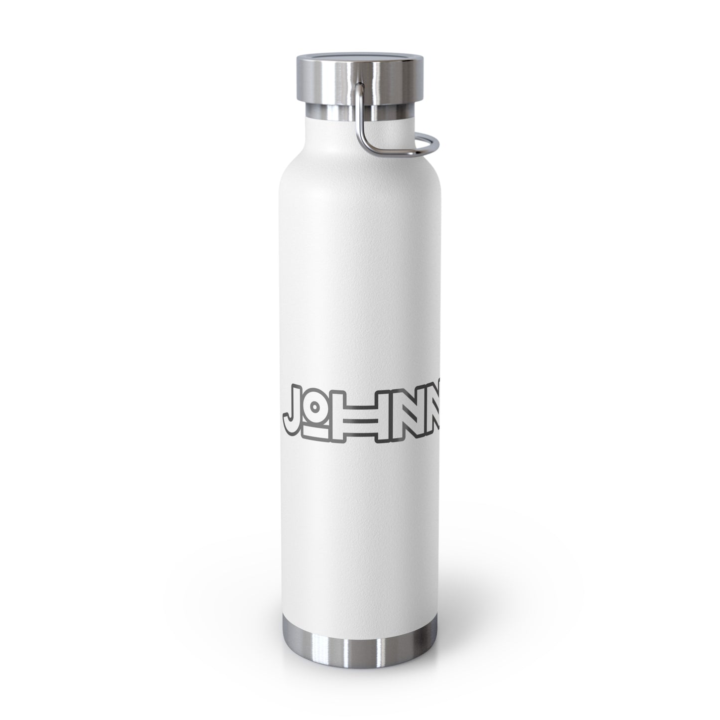 Insulated Customizable Water Bottle 22oz