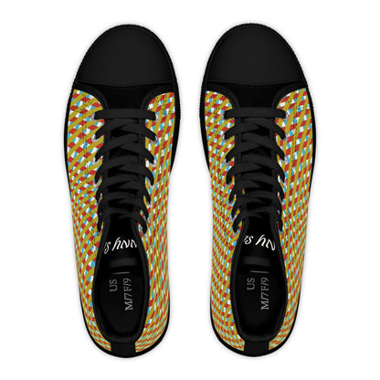 Women’s Stylish RBY High Top Sneakers