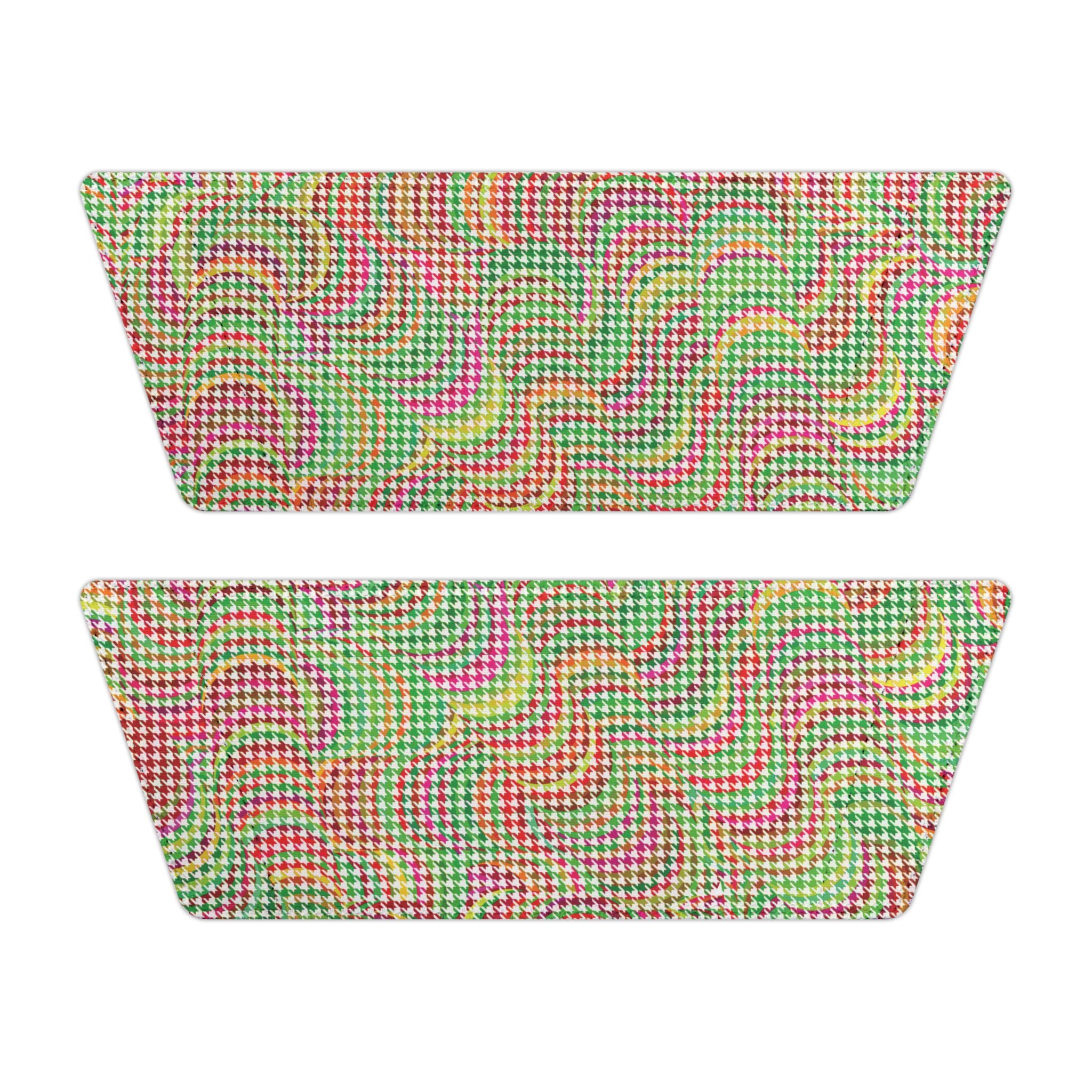 Women’s Houndstooth Sandals/Slides