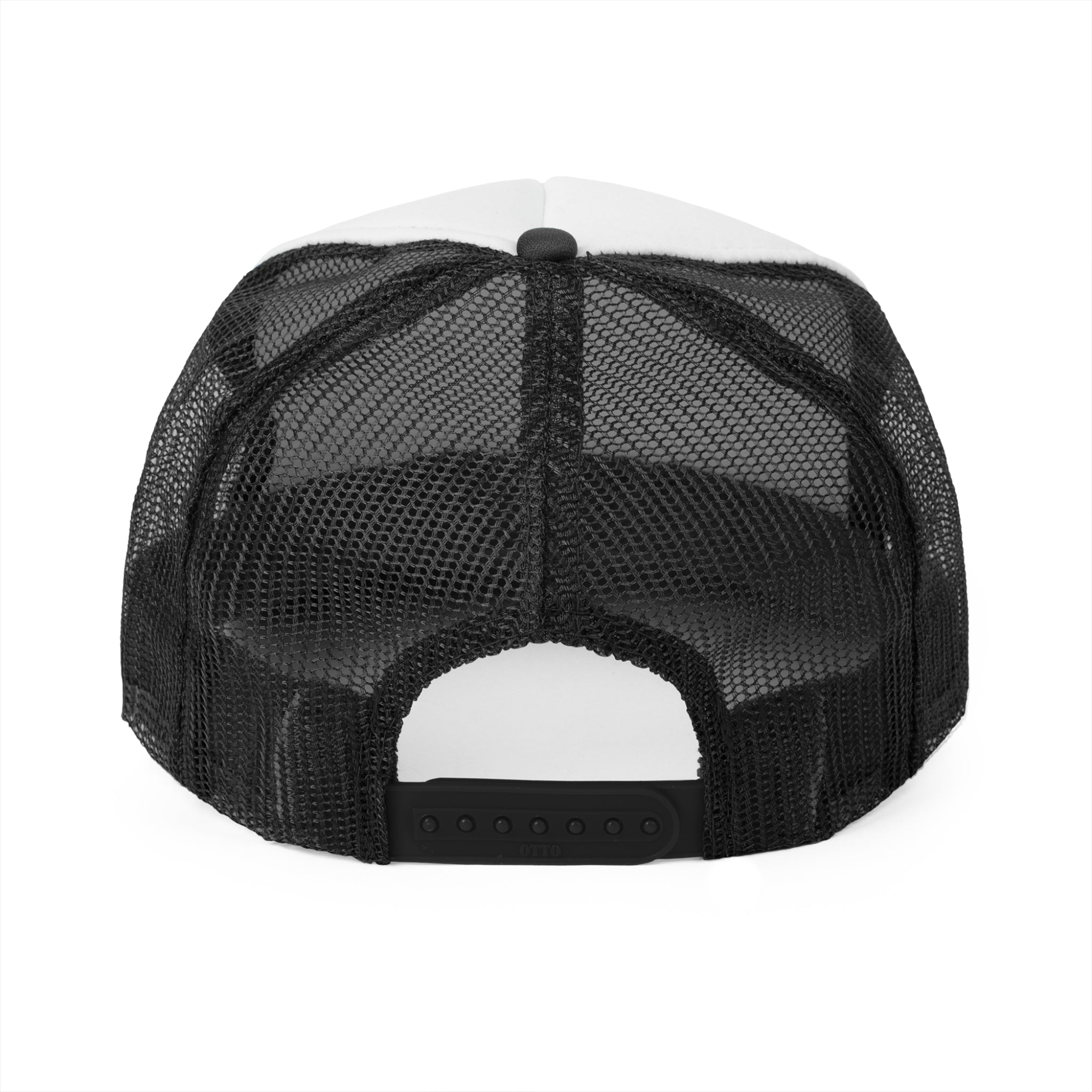Purple Gorilla Trucker Cap