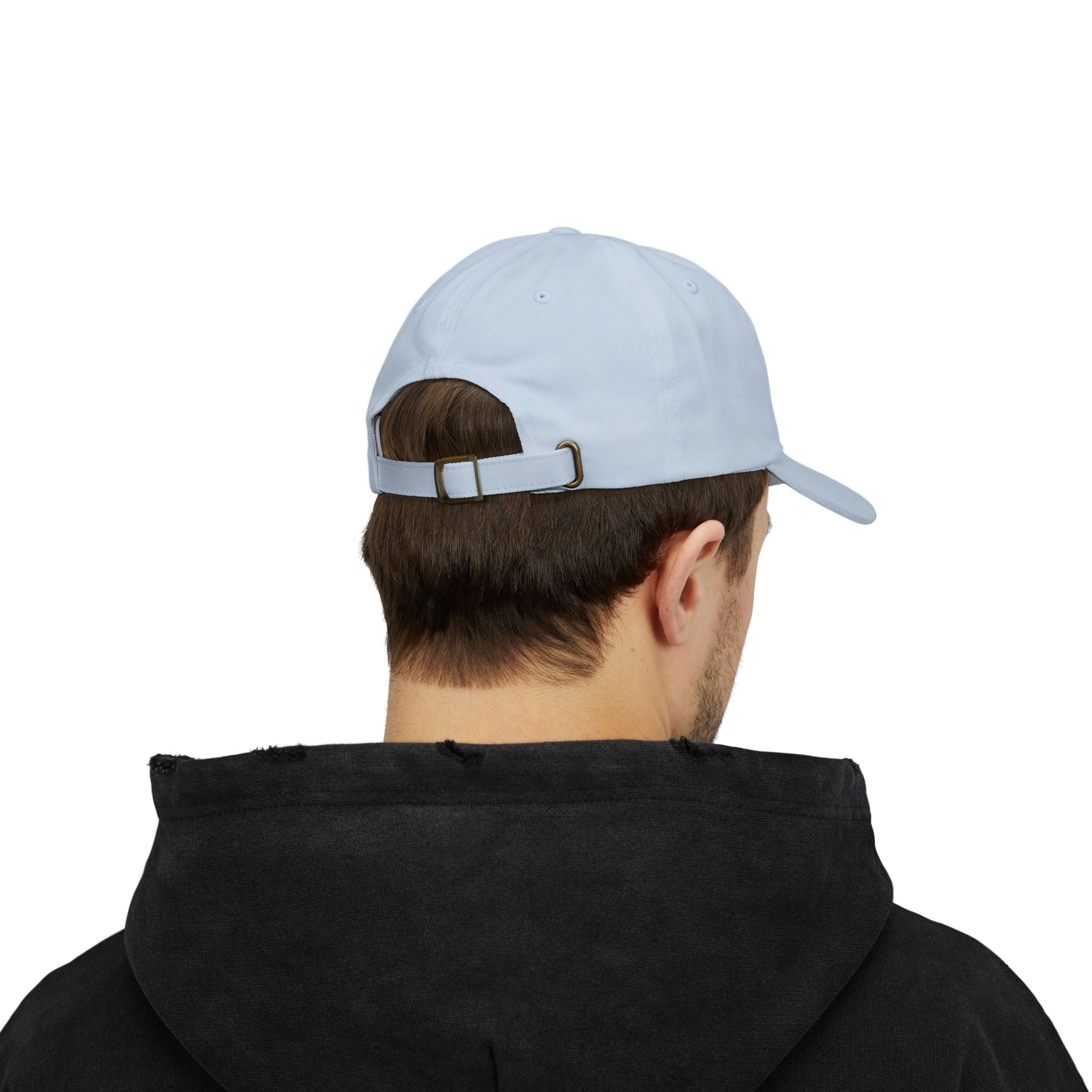 Monogrammed Classic Cap - Personalized Hat, Gift for Him, Custom Baseball Cap, Casual Sun Hat, Cool Dad Accessory