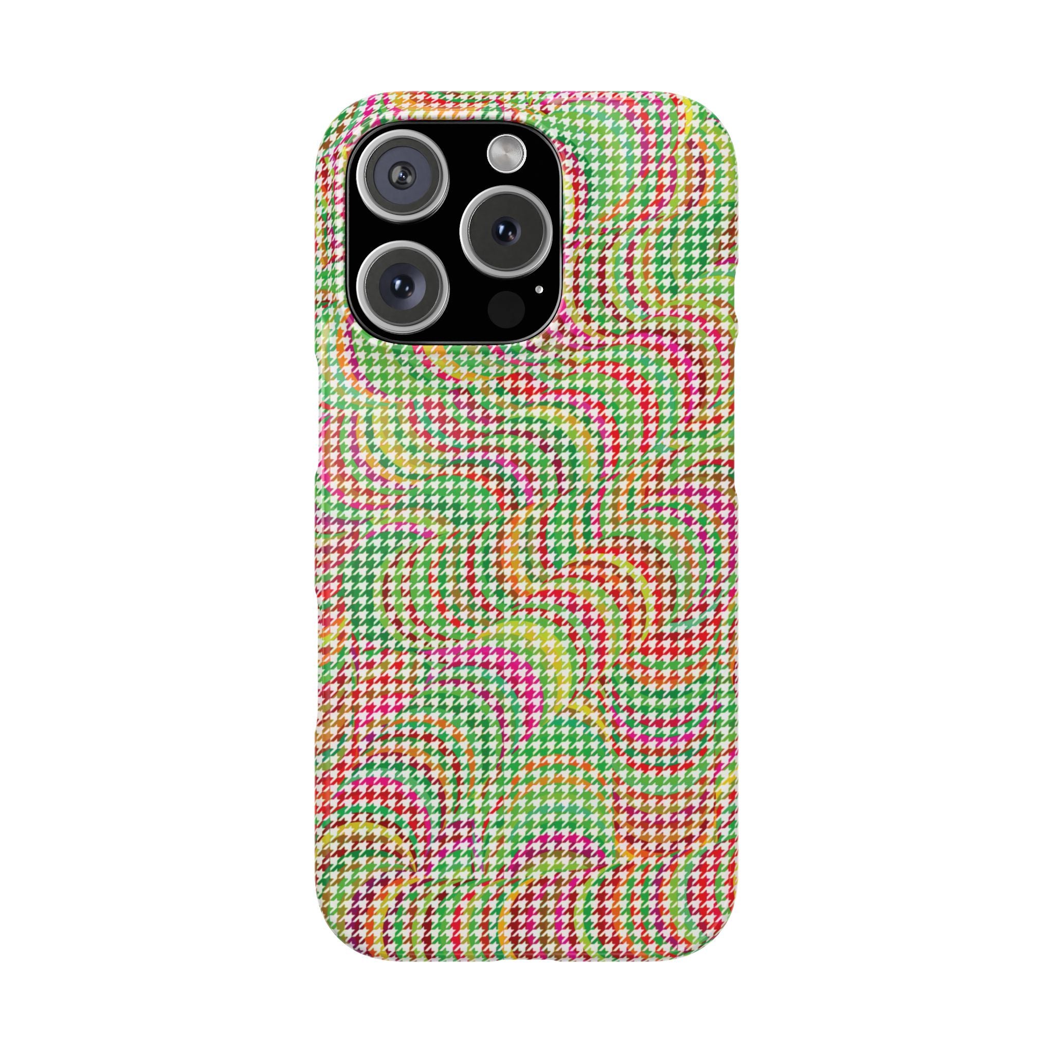 Ultra Thin & Durable iPhone Case (11-16pro max)