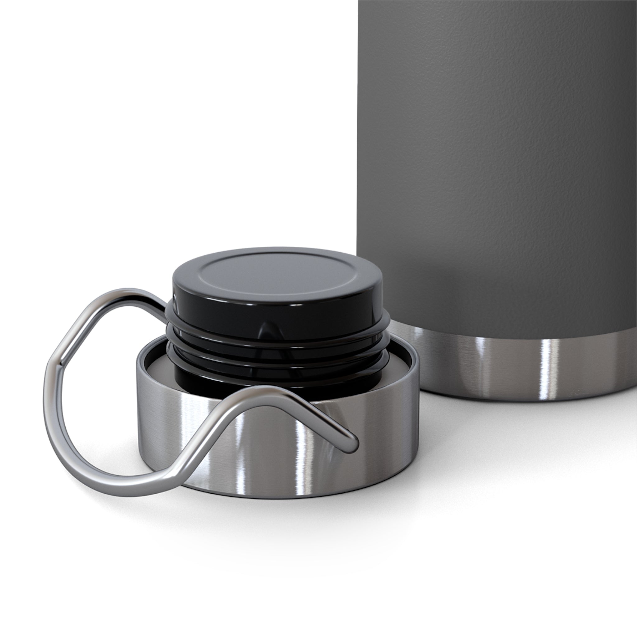 Insulated Customizable Water Bottle 22oz