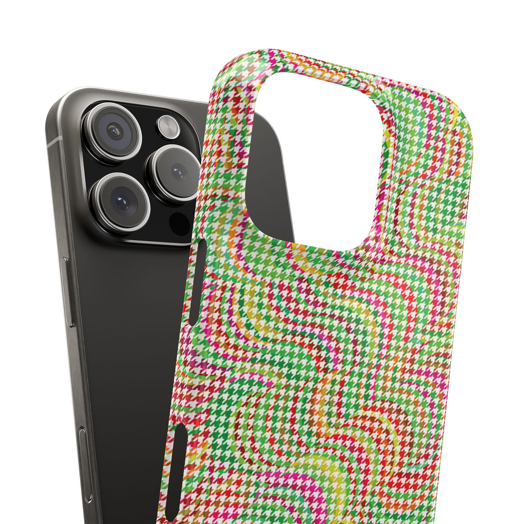 Ultra Thin & Durable iPhone Case (11-16pro max)