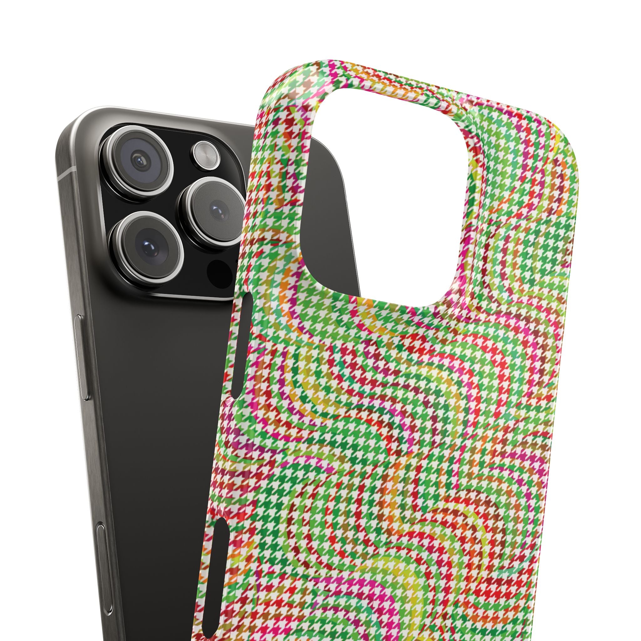 Ultra Thin & Durable iPhone Case (11-16pro max)