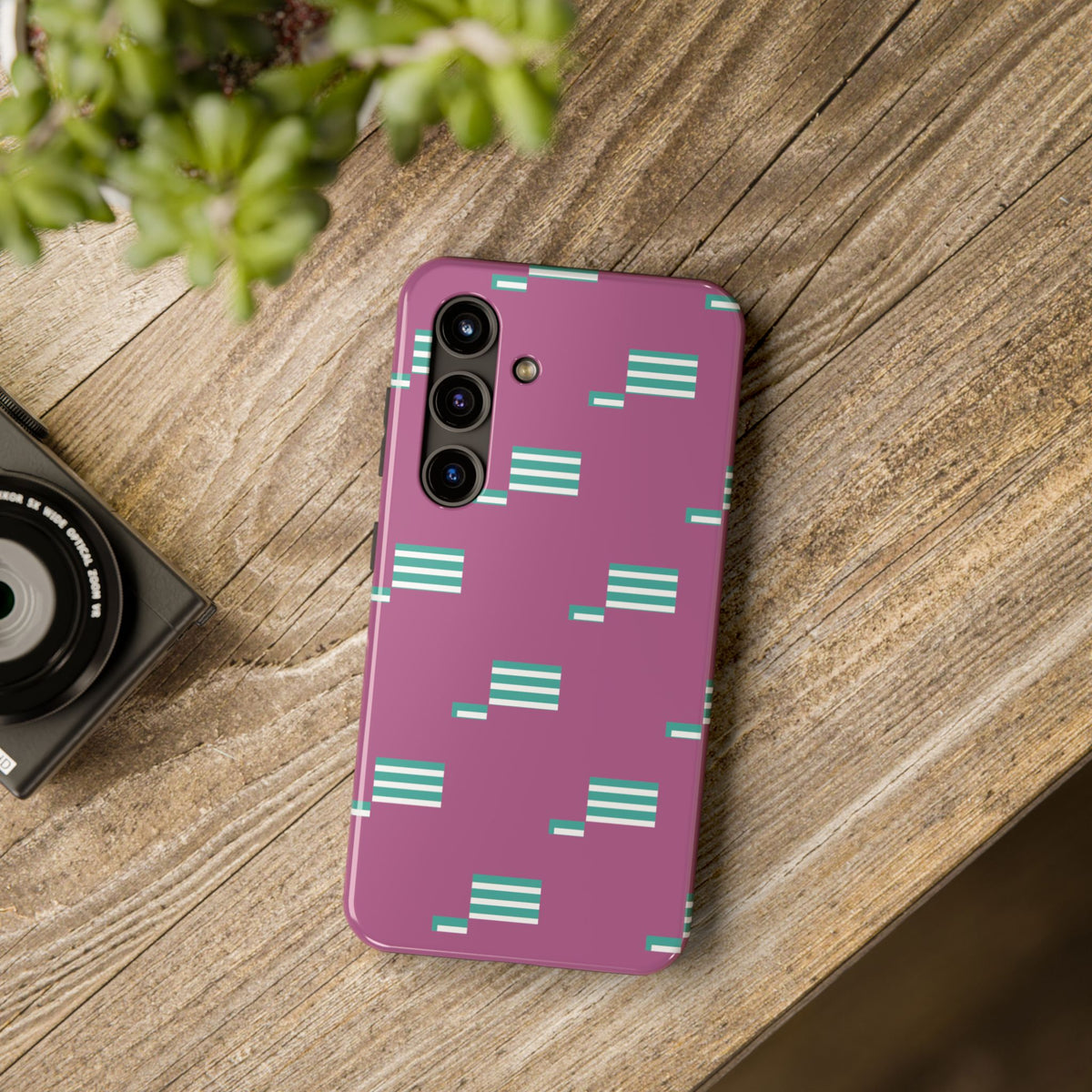 Apple and Samsung Chic Tough Phone Cases, Stylish Phone Covers, Trendy Tech Accessories, Unique Gifts for Her, Modern Phone Protectors, Fashionable Cell Cases