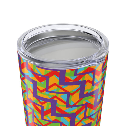 Colorful 20oz Insulated Tumbler
