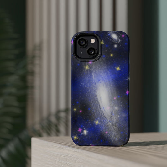 Galactic Magsafe iPhone Case
