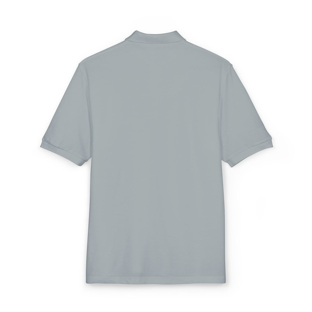Custom Embroidered Unisex Polo Shirt for Casual Style, Gift for Him or Her, Summer Wear, Custom Outfit, Classic Polo
