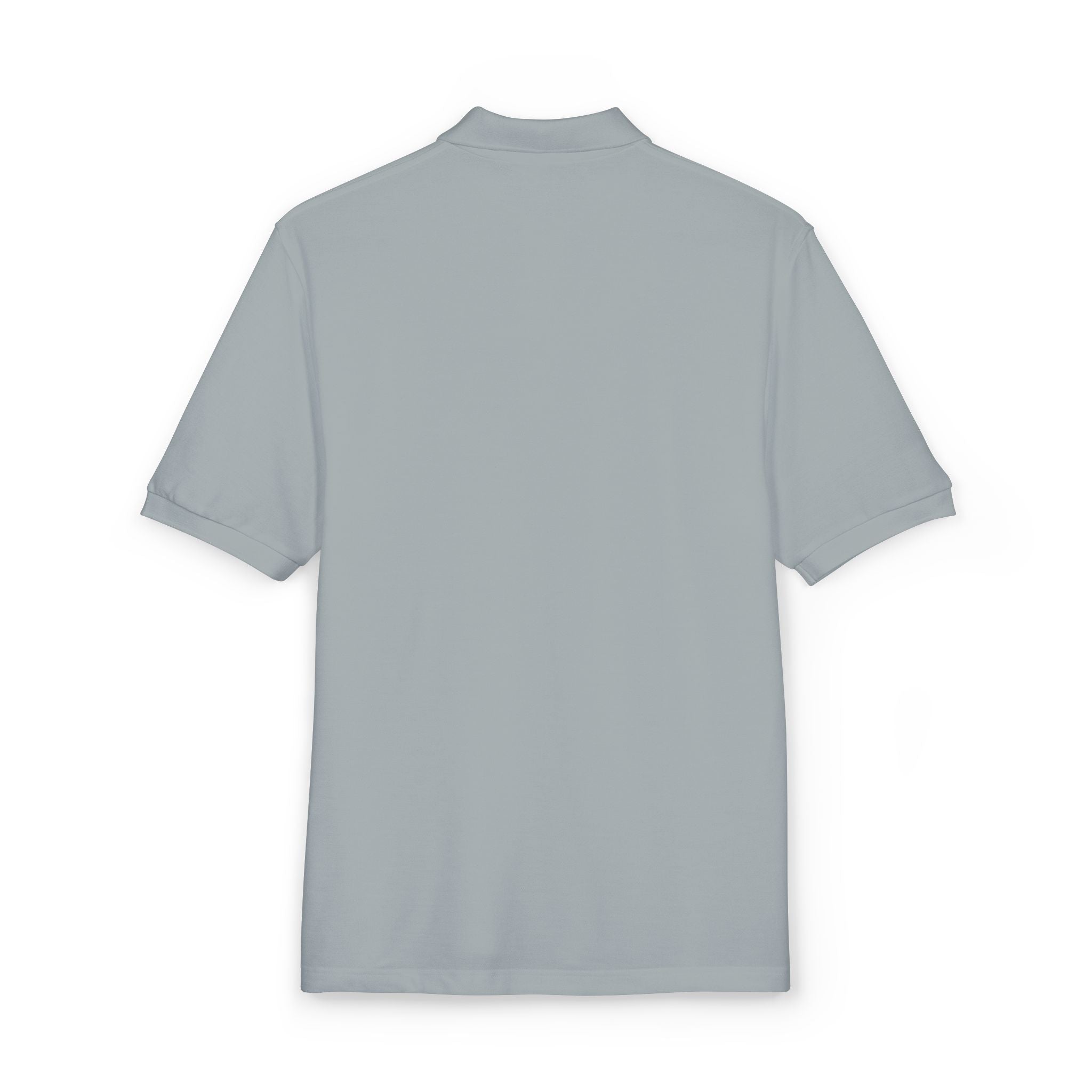 Custom Embroidered Unisex Polo Shirt for Casual Style, Gift for Him or Her, Summer Wear, Custom Outfit, Classic Polo