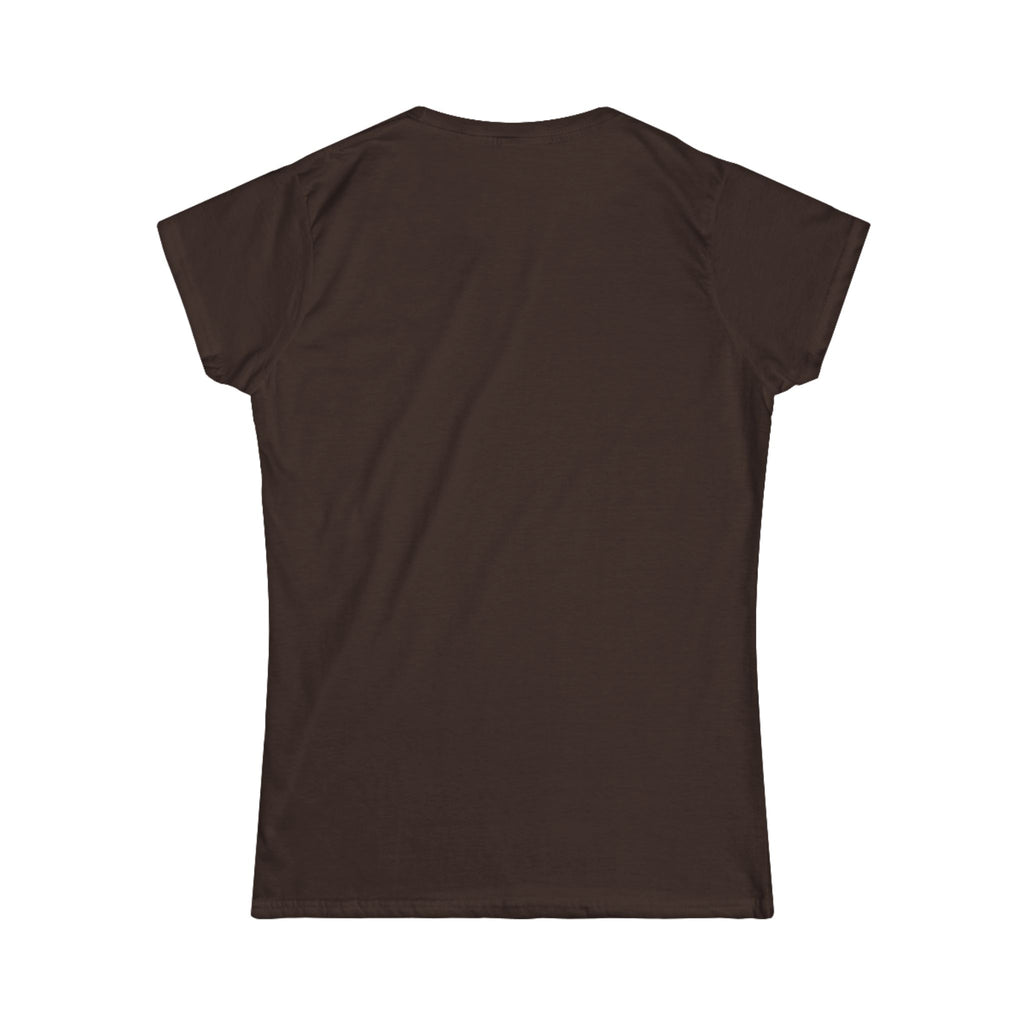 Happy and Dazzling Tee for Women