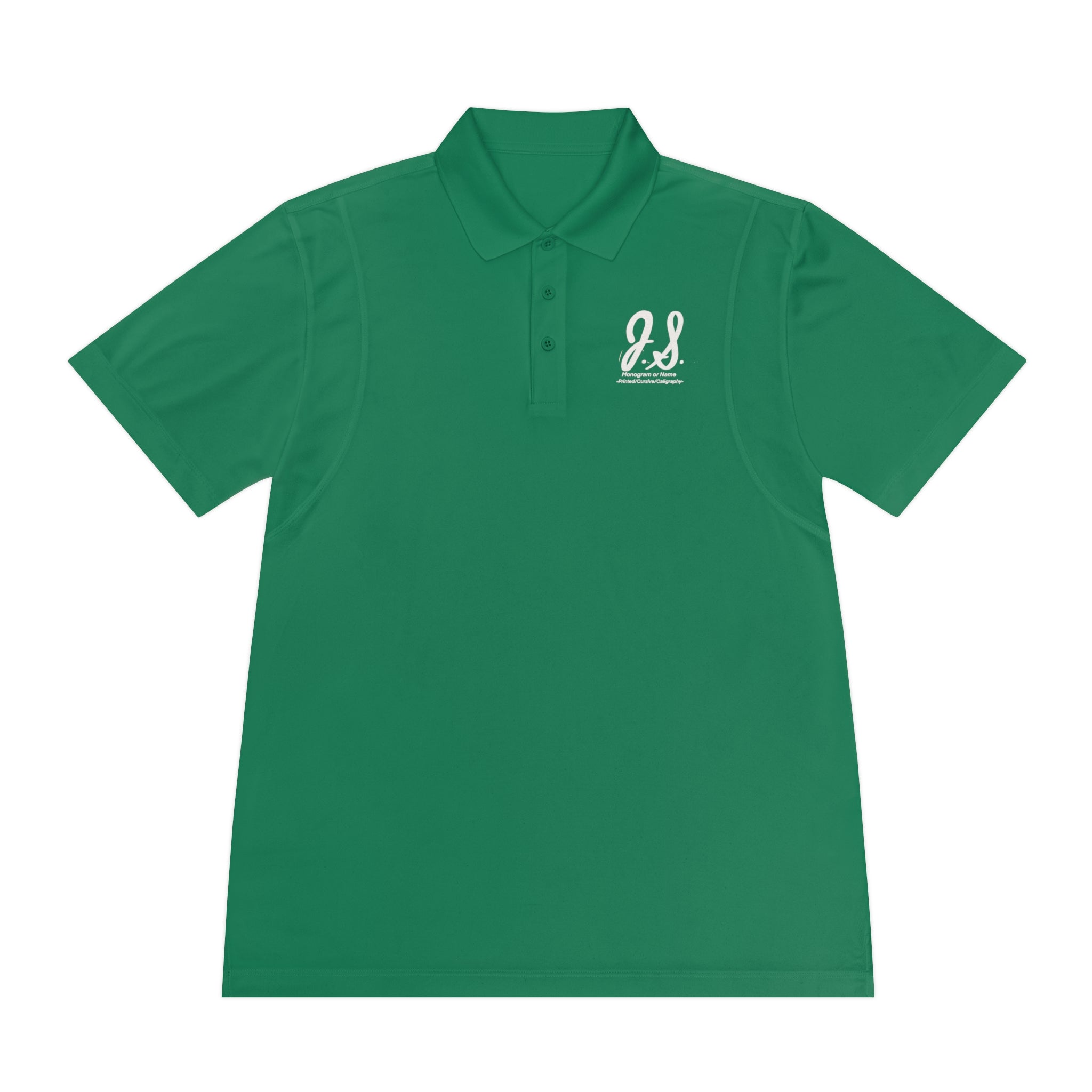 Stylish Men's Sport Polo Shirt