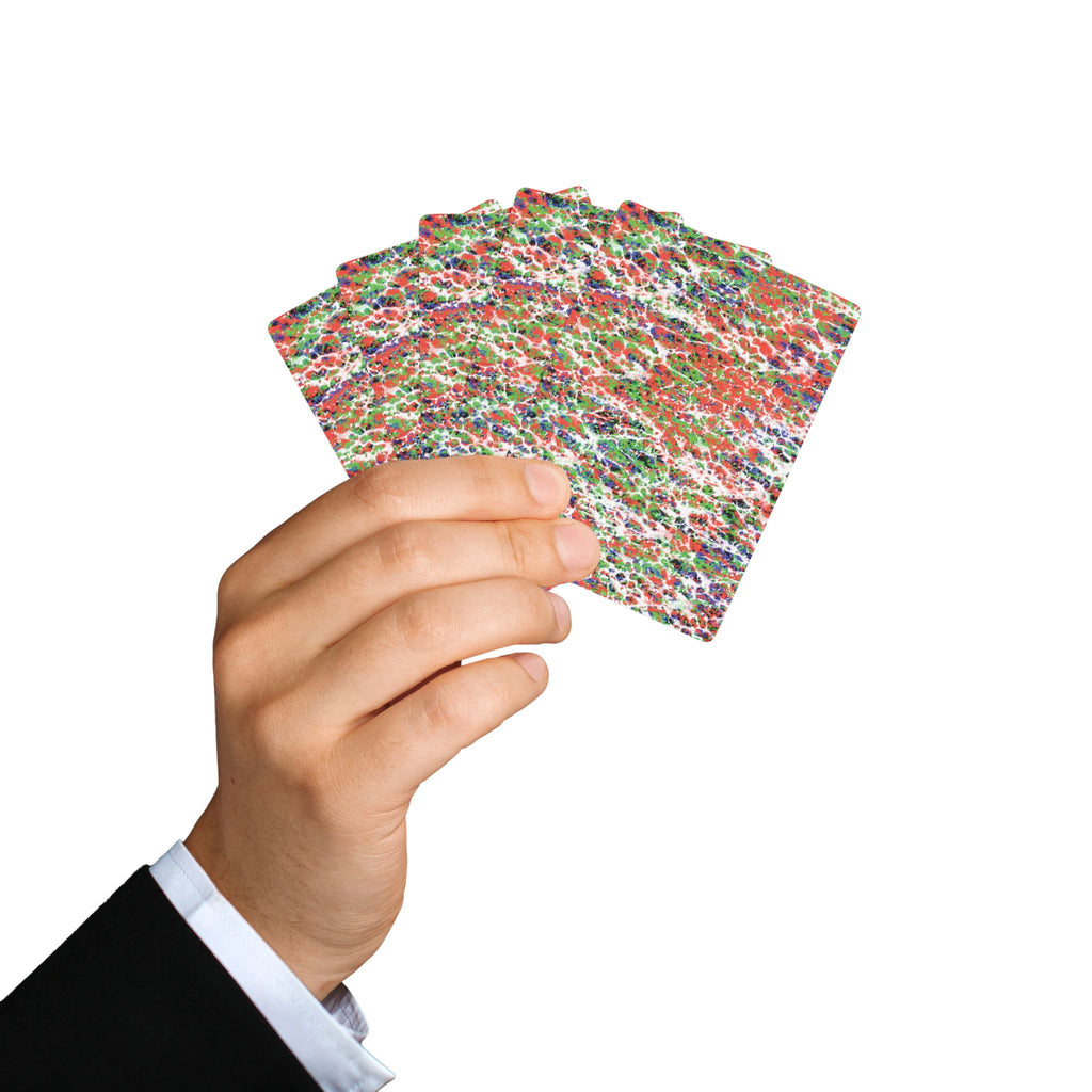 Unique Poker Playing Cards Set