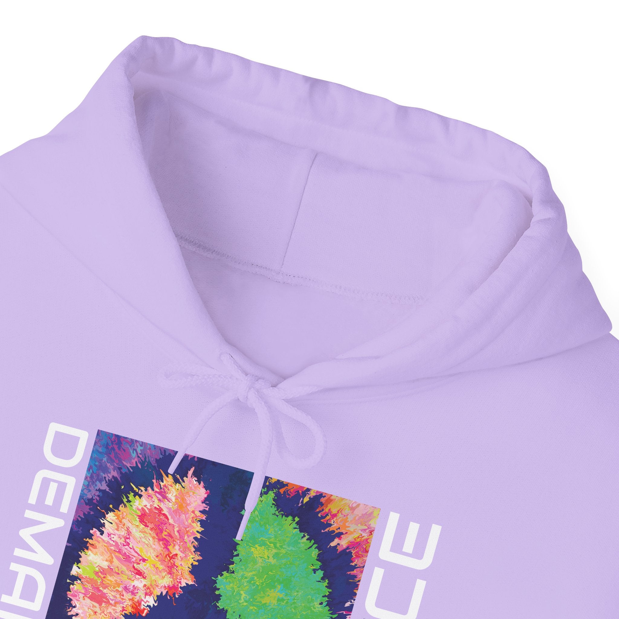 Peaceful Tie Dye Unisex Hoodie
